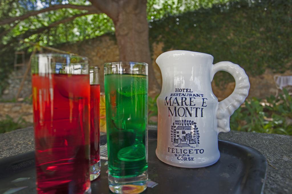 Mare E Monti - Hotel De Charme Feliceto Εξωτερικό φωτογραφία